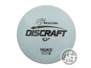 Discraft ESP Nuke [Paige Pierce 5X] Distance Driver Golf Disc (Individually Listed)