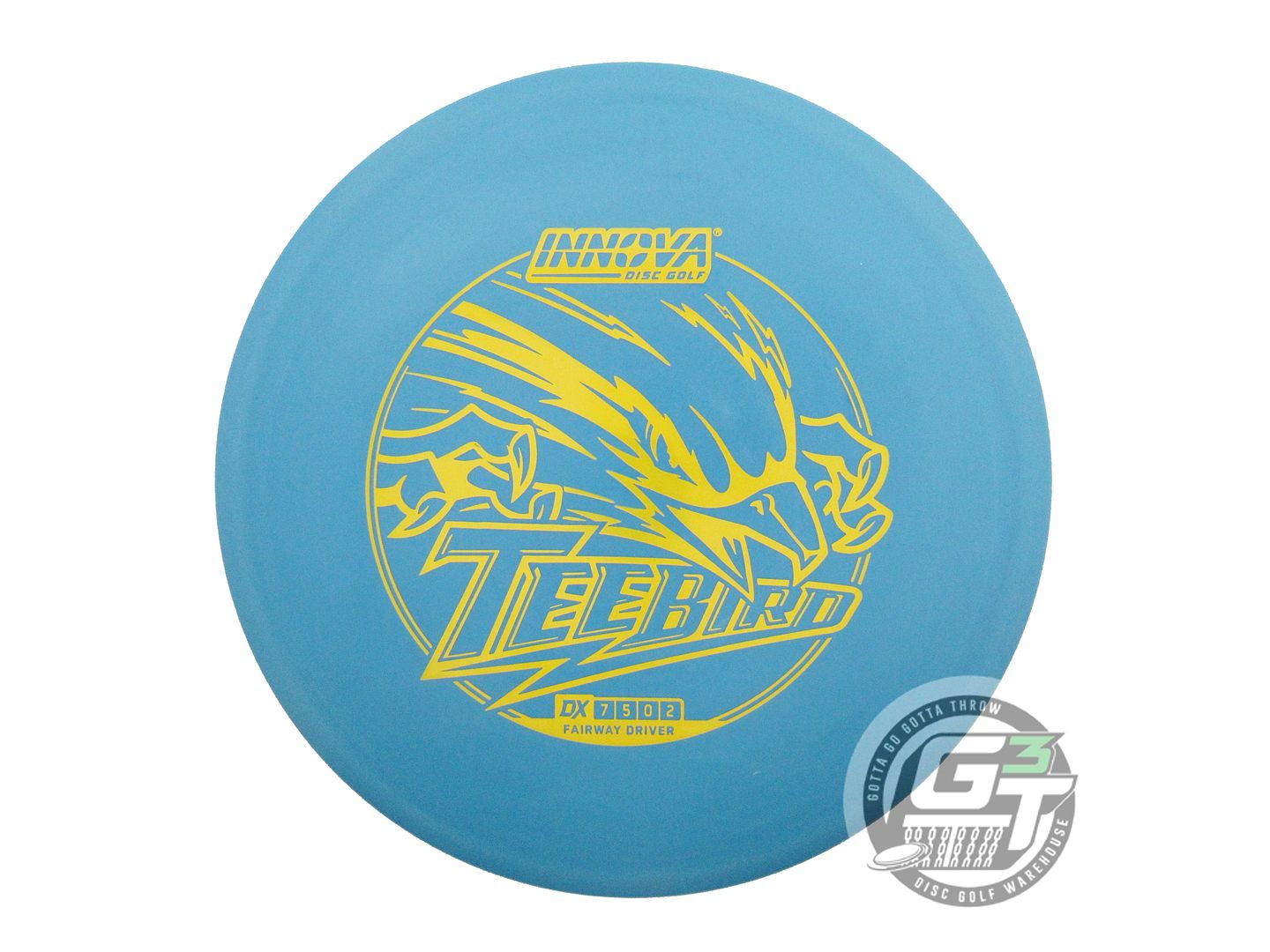 Innova DX Teebird Fairway Driver Golf Disc (Individually Listed)