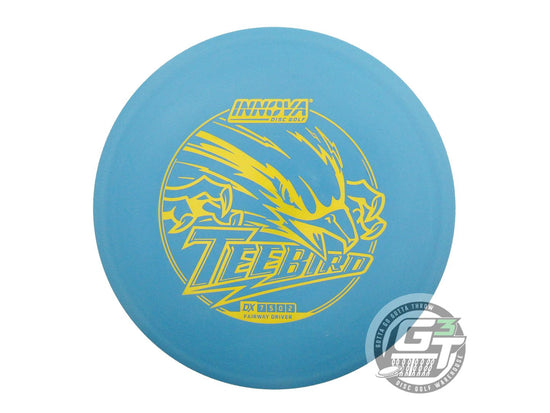 Innova DX Teebird Fairway Driver Golf Disc (Individually Listed)