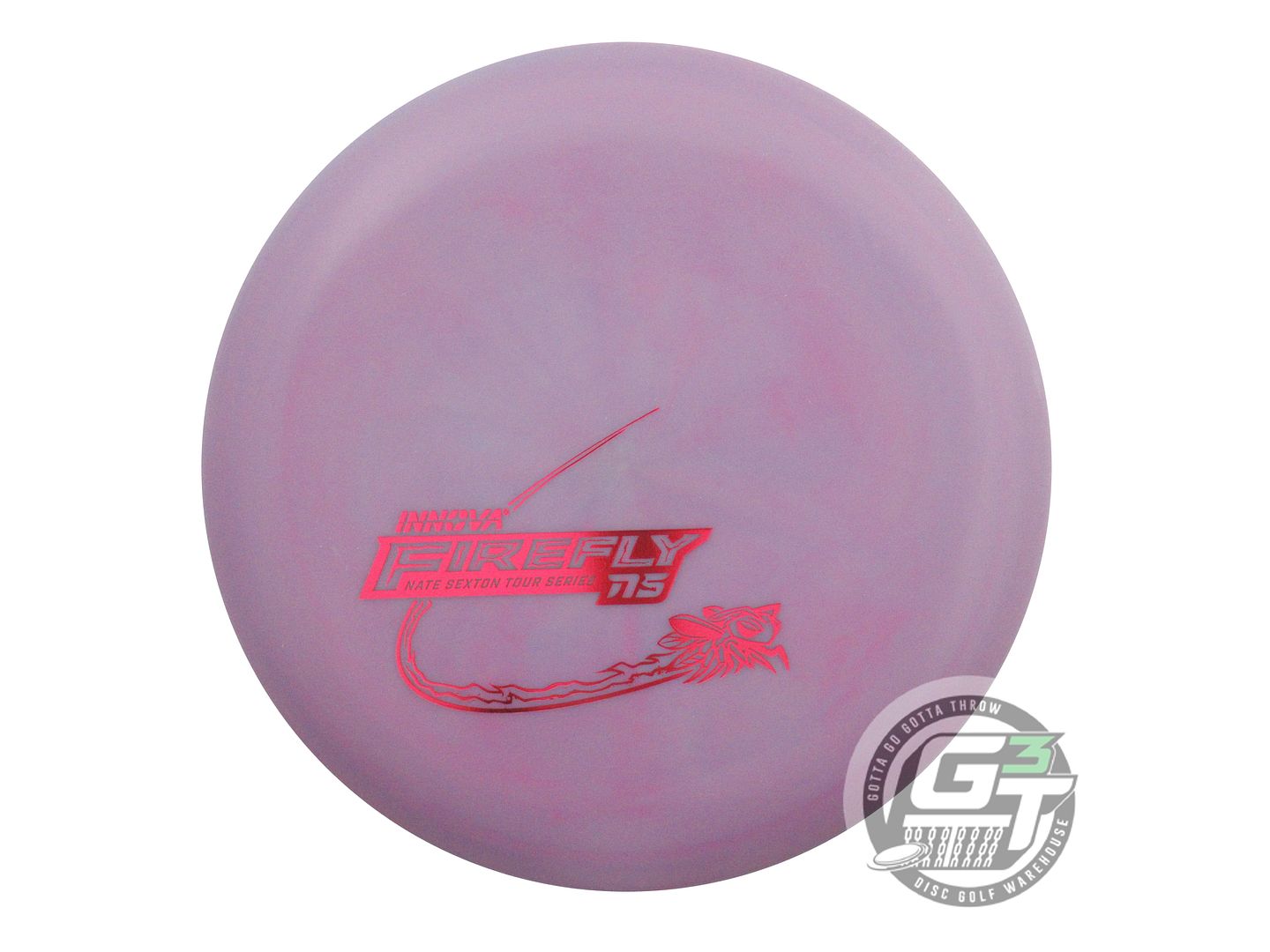 Innova Limited Edition 2025 Tour Series Nate Sexton Proto Glow Nexus Firefly Putter Golf Disc (Individually Listed)