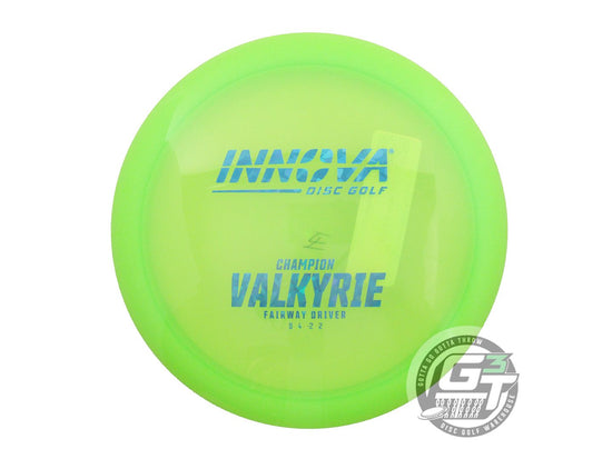 Innova Champion Valkyrie Distance Driver Golf Disc (Individually Listed)