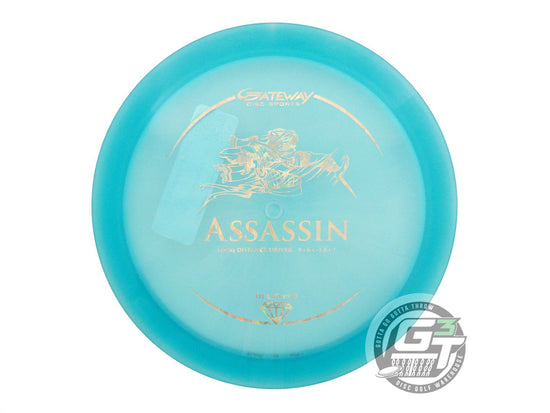 Gateway Diamond Assassin Fairway Driver Golf Disc (Individually Listed)