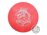 Gateway Platinum Realm Distance Driver Golf Disc (Individually Listed)