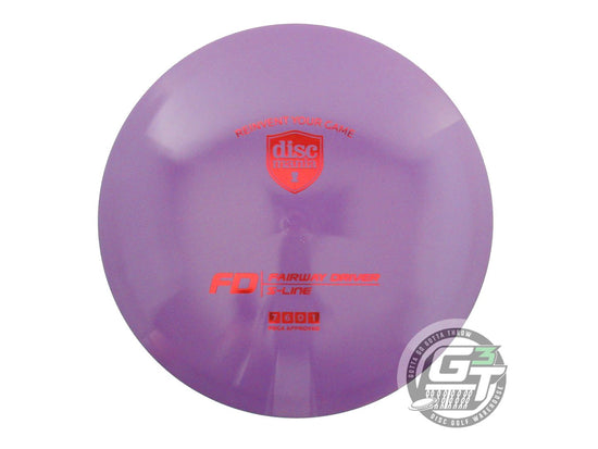 Discmania Originals S-Line FD Fairway Driver Golf Disc (Individually Listed)