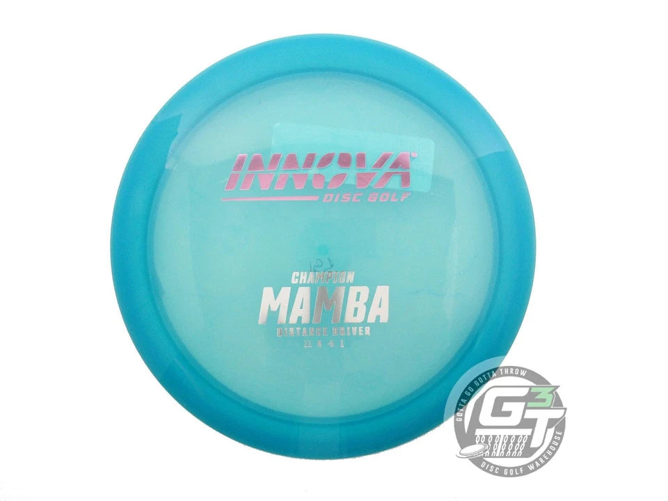 Innova Champion Mamba Distance Driver Golf Disc (Individually Listed)