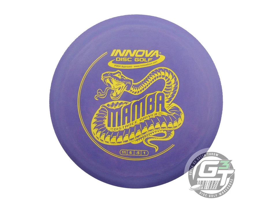 Innova DX Mamba Distance Driver Golf Disc (Individually Listed)