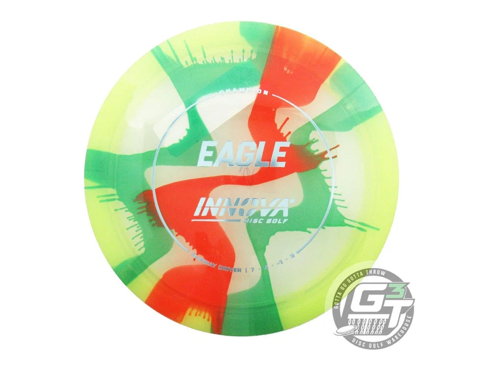 Innova I-Dye Champion Eagle Fairway Driver Golf Disc (Individually Listed)