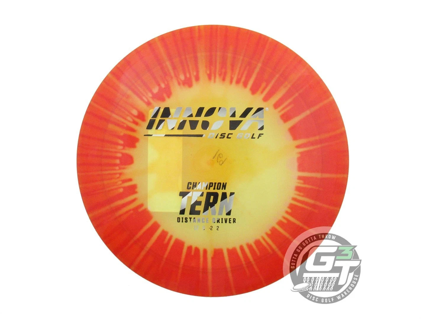 Innova I-Dye Champion Tern Distance Driver Golf Disc (Individually Listed)