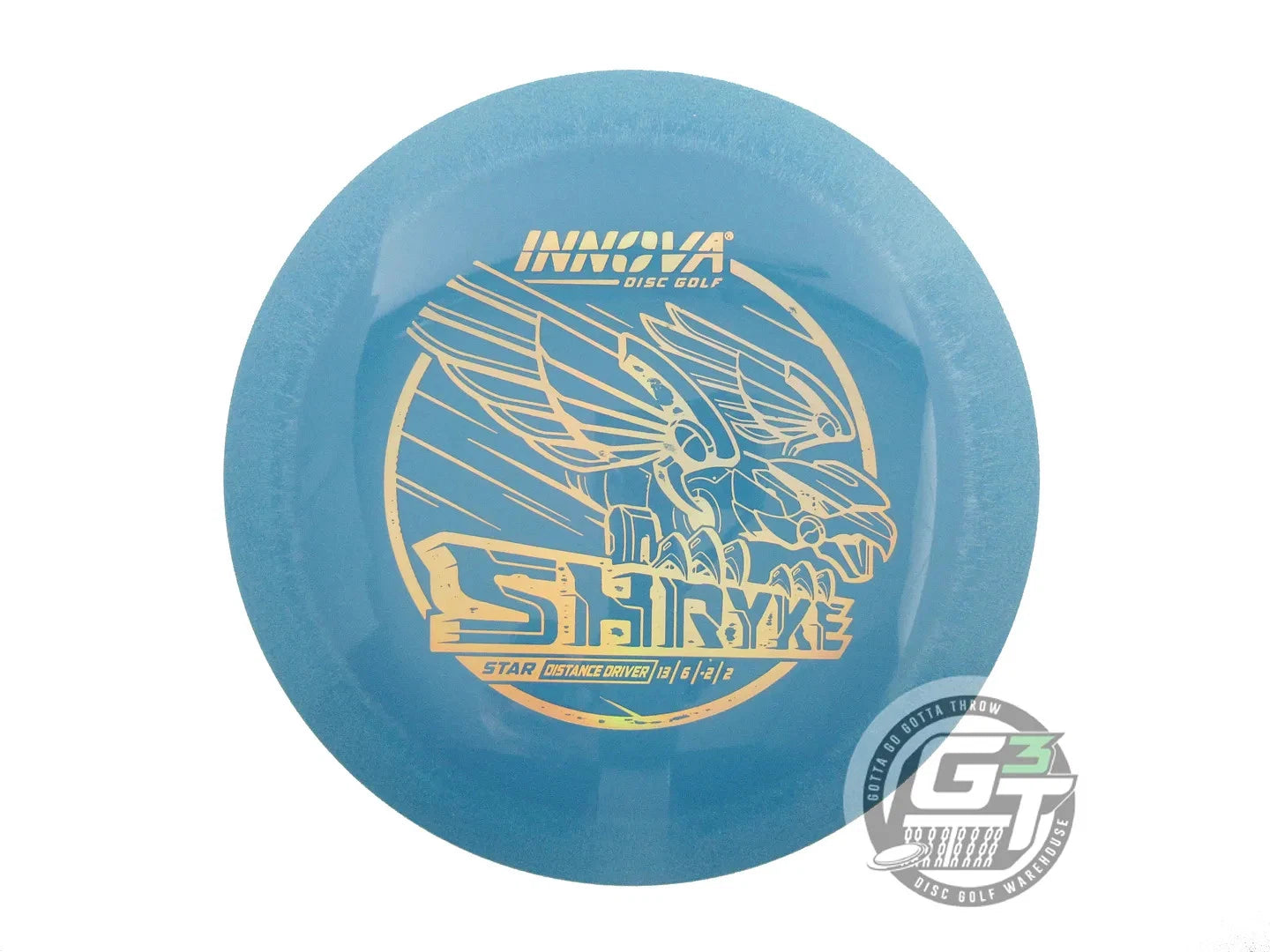Innova Star Shryke Distance Driver Golf Disc (Individually Listed)