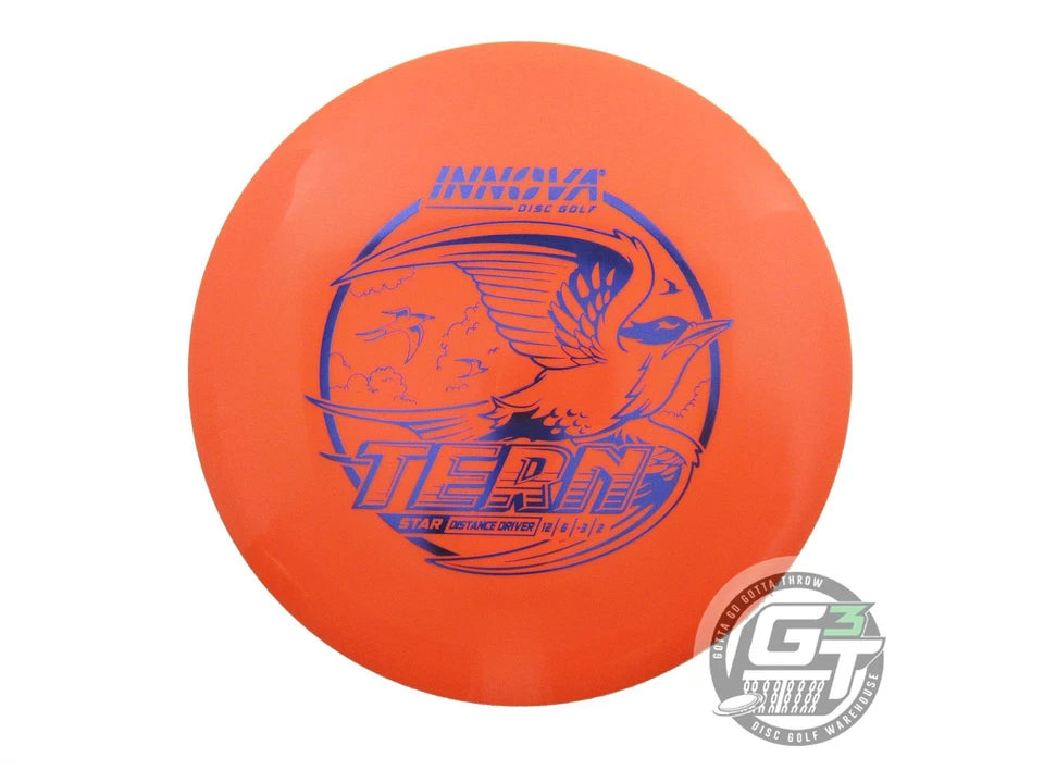 Innova Star Tern Distance Driver Golf Disc (Individually Listed)