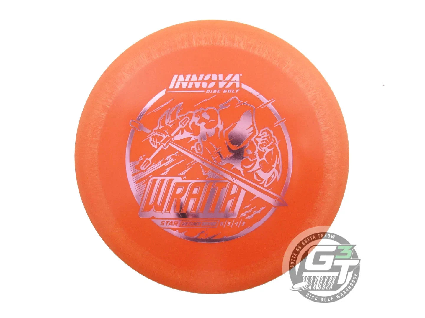 Innova Star Wraith Distance Driver Golf Disc (Individually Listed)