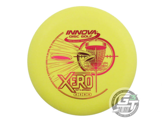 Innova DX Xero Putter Golf Disc (Individually Listed)