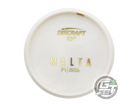 Discraft Dye Pack Bottom Stamp Paul McBeth ESP Malta Midrange Golf Disc (Individually Listed)