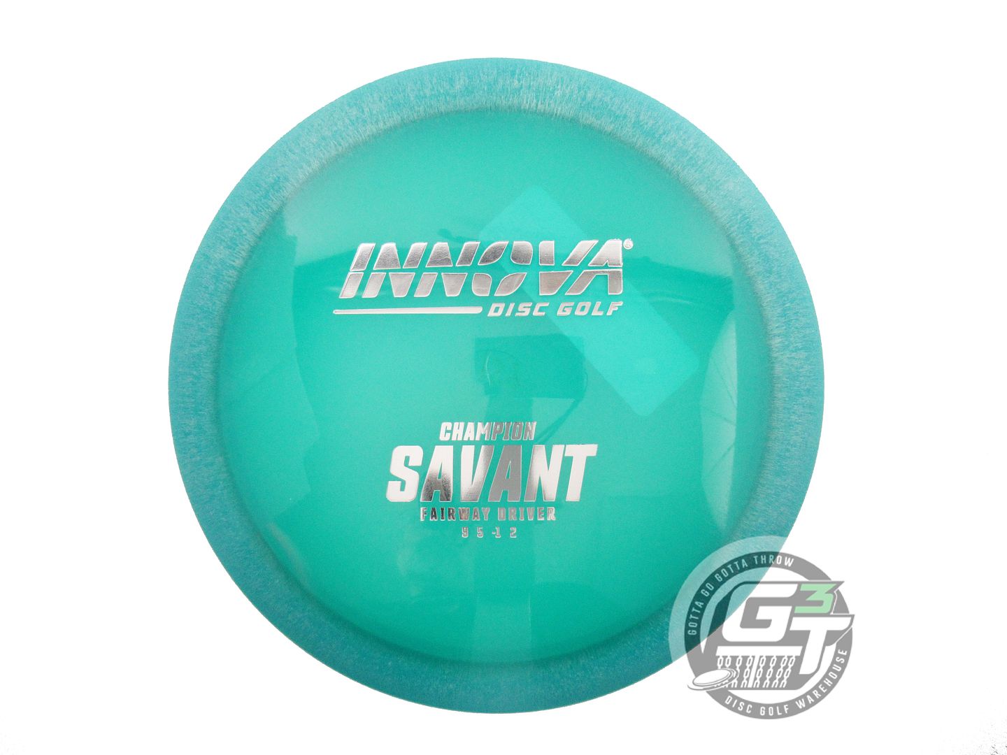 Innova Champion Savant Distance Driver Golf Disc (Individually Listed)