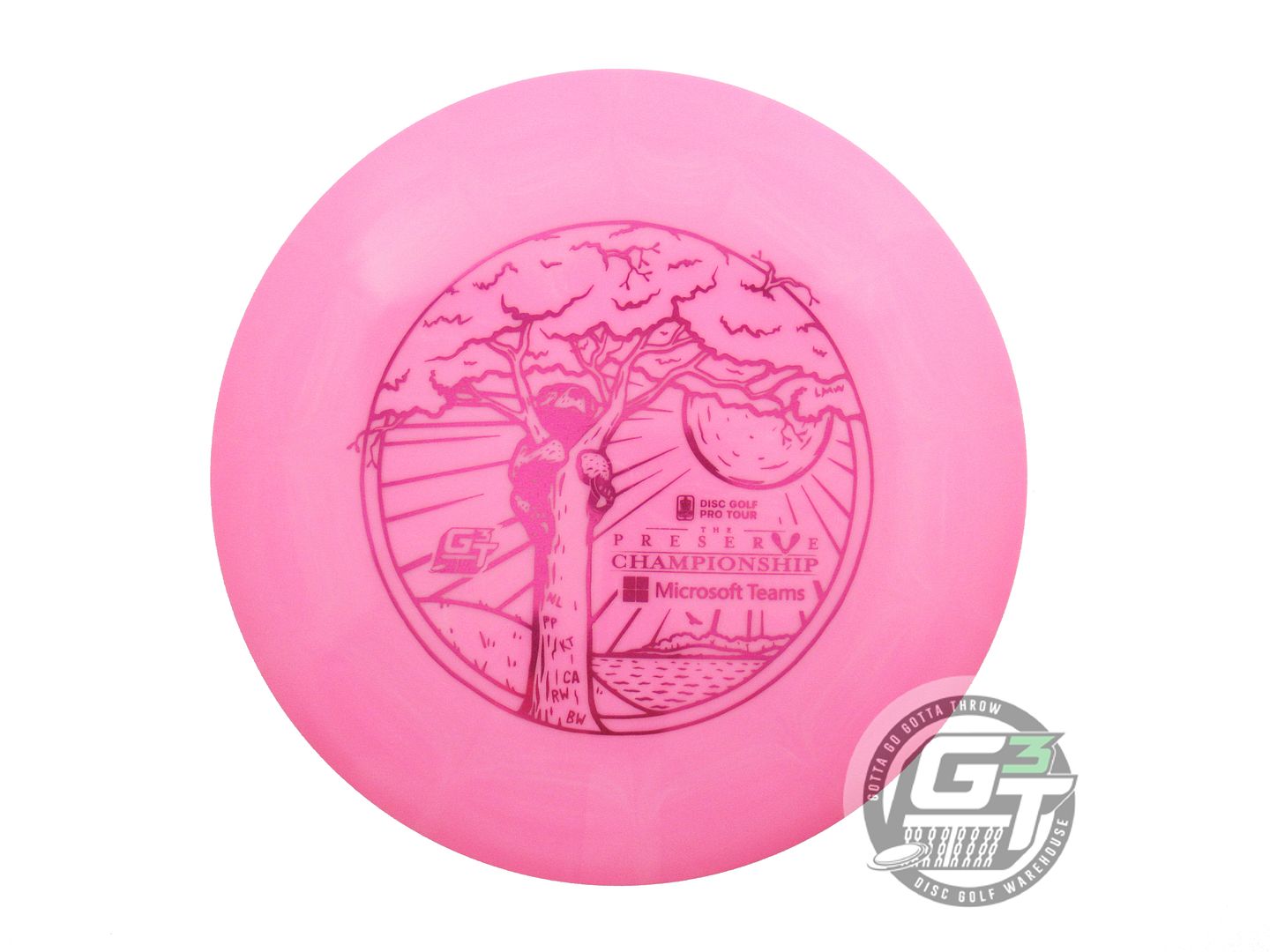 Dynamic Discs Limited Edition 2024 Preserve Championship Fuzion Trespass Distance Driver Golf Disc (Individually Listed)
