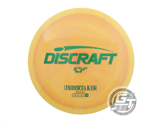 Discraft ESP Undertaker Distance Driver Golf Disc (Individually Listed)