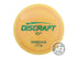 Discraft ESP Undertaker Distance Driver Golf Disc (Individually Listed)