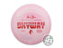 Climo Signature Line Skyway Distance Driver Golf Disc (Individually Listed)