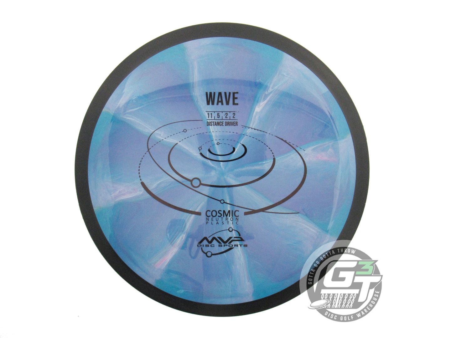 MVP Eclipse 2.0 Glow Proton Reactor [Elaine King 5X] Midrange Golf Disc (Individually Listed)