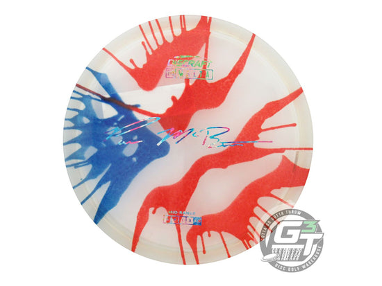 Discraft Paul McBeth Signature Fly Dye Elite Z Malta Midrange Golf Disc (Individually Listed)