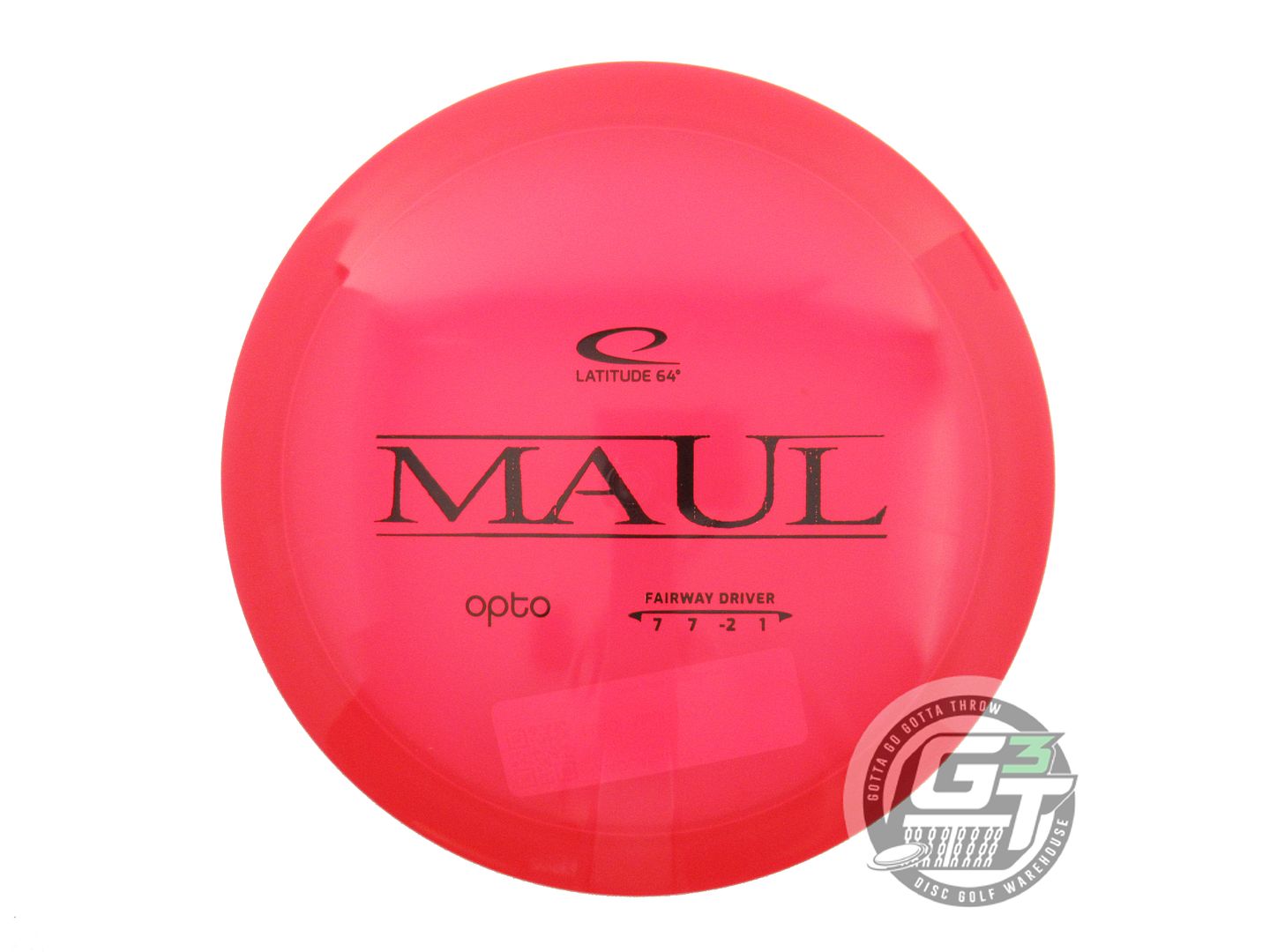 Latitude 64 Opto Line Maul Fairway Driver Golf Disc (Individually Listed)