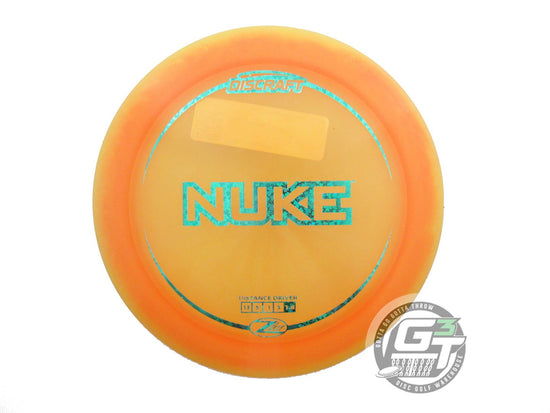 Discraft Z Lite Nuke Distance Driver Golf Disc (Individually Listed)