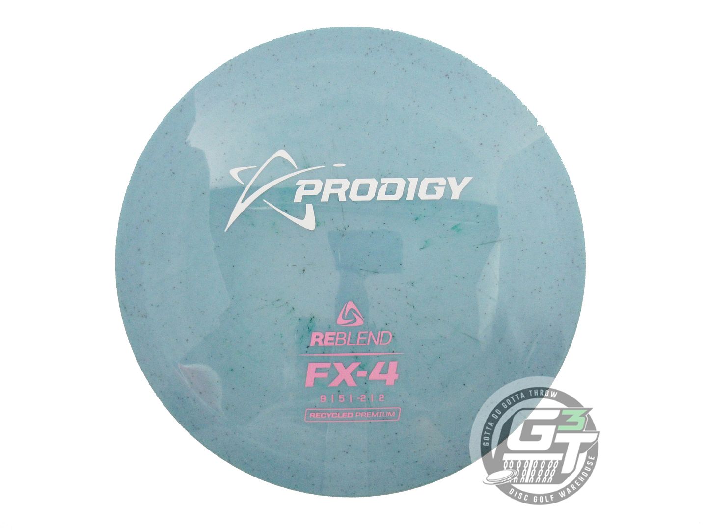 Prodigy ReBlend FX4 Fairway Driver Golf Disc (Individually Listed)
