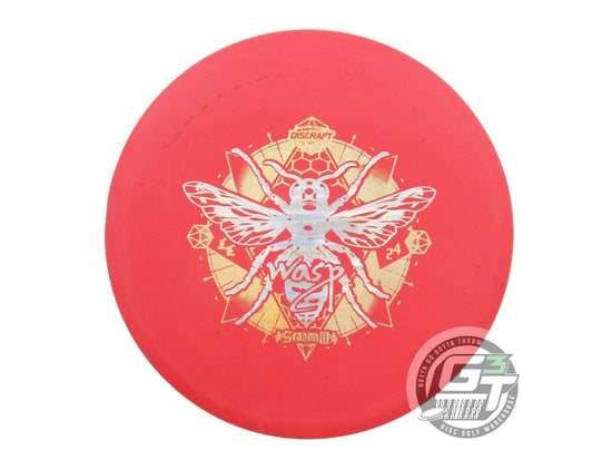 Discraft Limited Edition 2024 Ledgestone Open Glo Jawbreaker Wasp Midrange Golf Disc (Individually Listed)