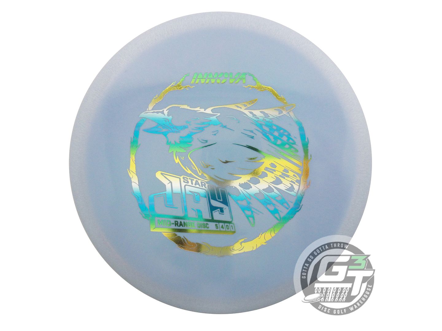 Innova Star Jay Midrange Golf Disc (Individually Listed)