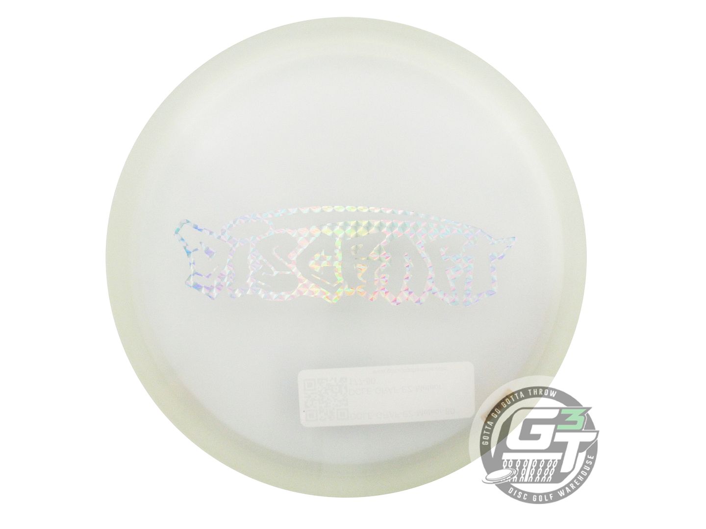Discraft Limited Edition Graffiti Logo Barstamp Elite Z Meteor Midrange Golf Disc (Individually Listed)