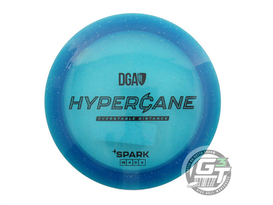 DGA Spark Hypercane Distance Driver Golf Disc (Individually Listed)