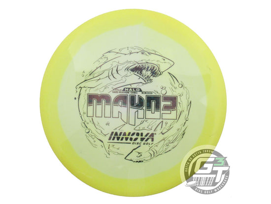 Innova Halo Star Mako3 Midrange Golf Disc (Individually Listed)