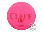 Climo First Run Trophy Line Cliff Putter Golf Disc (Individually Listed)
