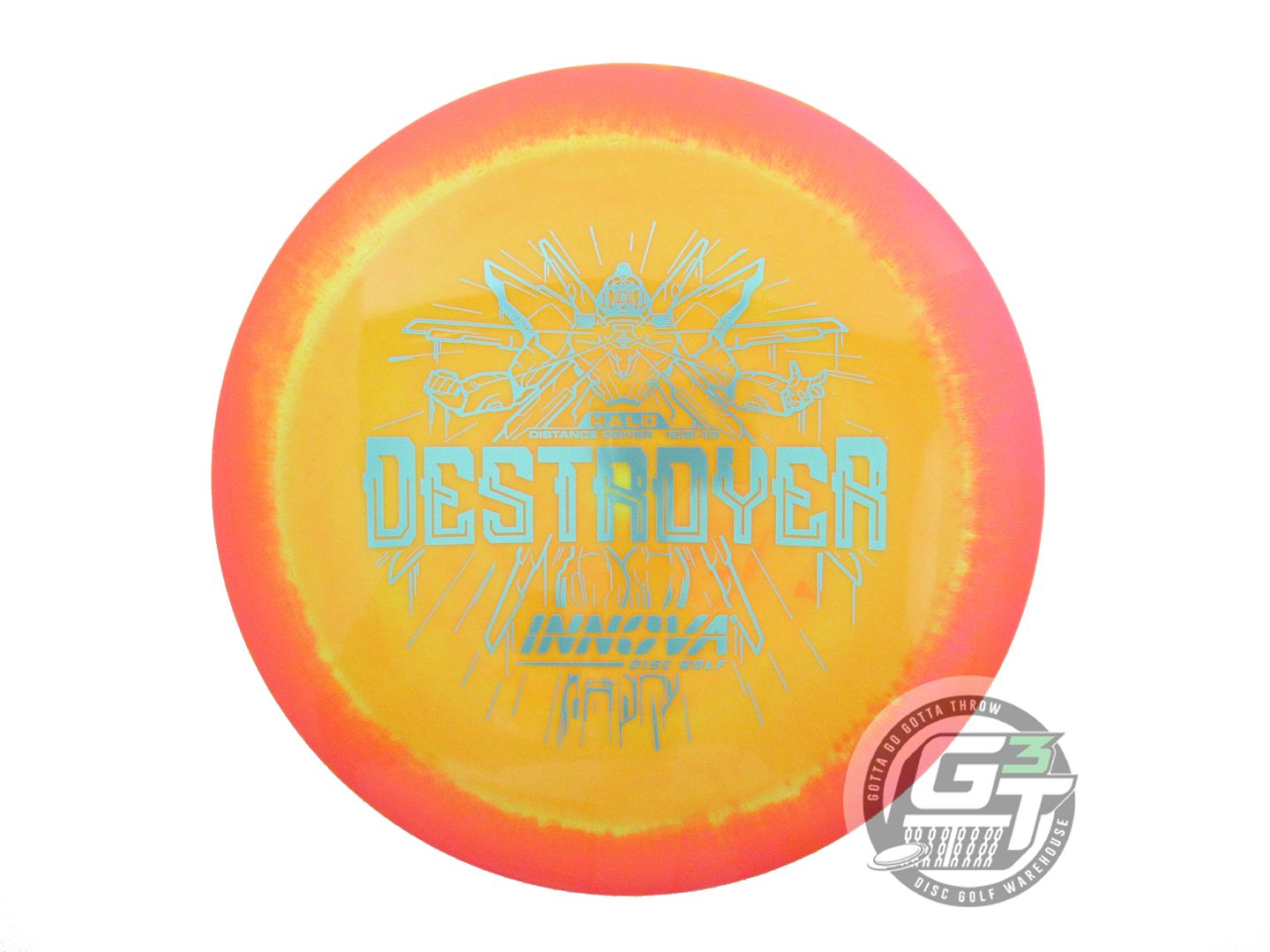 Innova Halo Star Destroyer Distance Driver Golf Disc (Individually Listed)