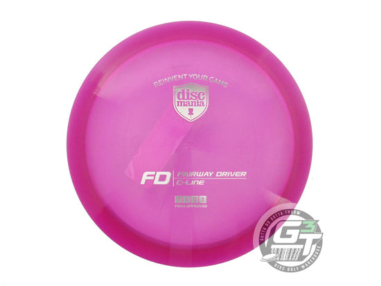 Discmania Originals C-Line FD Fairway Driver Golf Disc (Individually Listed)