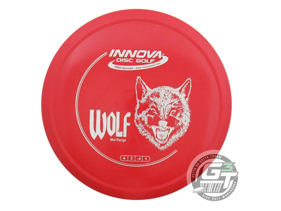 Innova DX Wolf Midrange Golf Disc (Individually Listed)