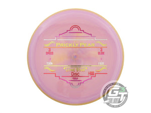 Lone Star Bravo Prickly Pear Putter Golf Disc (Individually Listed)