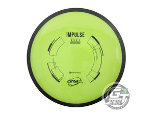 MVP Neutron Impulse Distance Driver Golf Disc (Individually Listed)