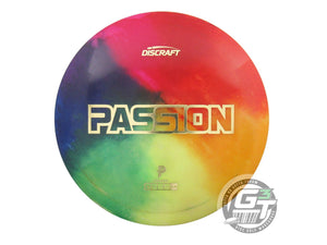 Discraft Paige Pierce Signature Fly Dye Elite Z Passion Fairway Driver Golf Disc (Individually Listed)