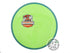 2026 Axiom Simon Line Preserve Doubles Neutron Bokeh [3 Foil] Fairway Driver Golf Disc (Individually Listed)
