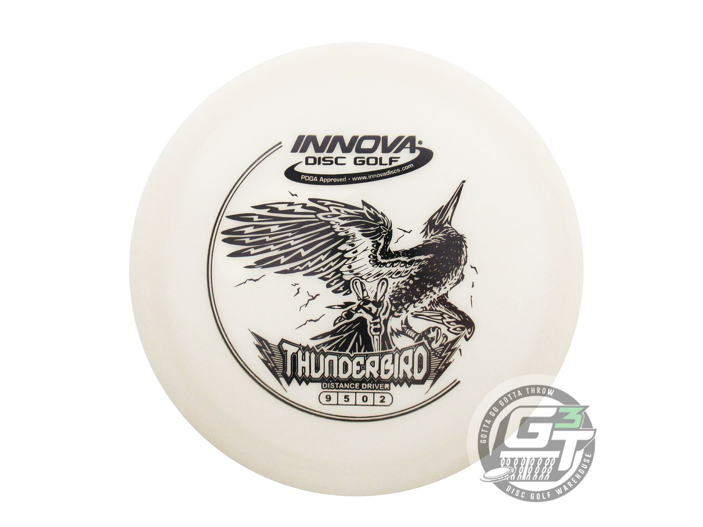 Innova DX Thunderbird Distance Driver Golf Disc (Individually Listed)