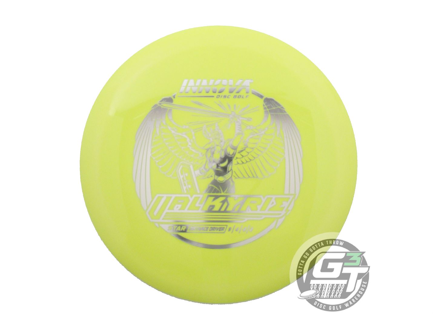 Innova Star Valkyrie Distance Driver Golf Disc (Individually Listed)