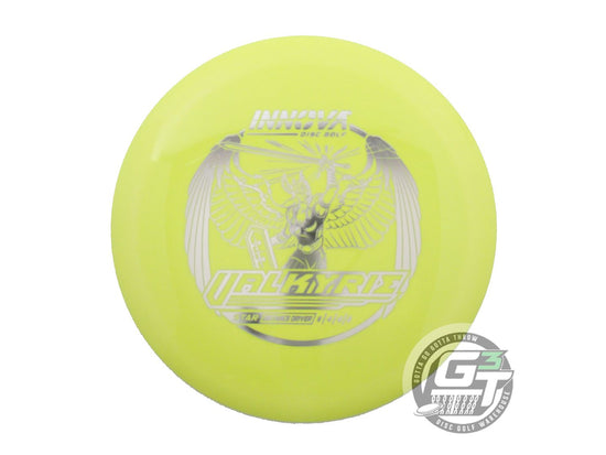 Innova Star Valkyrie Distance Driver Golf Disc (Individually Listed)