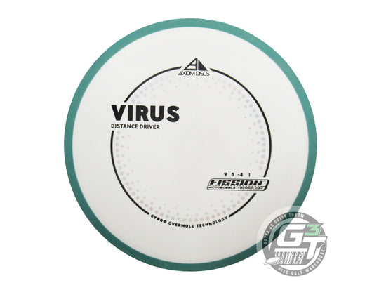 Axiom Fission Virus Distance Driver Golf Disc (Individually Listed)