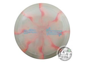 Discraft Titanium Venom Distance Driver Golf Disc (Individually Listed)