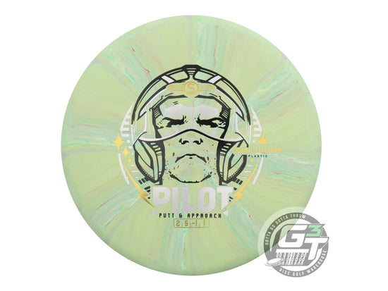 Streamline Cosmic Electron Pilot Putter Golf Disc (Individually Listed)