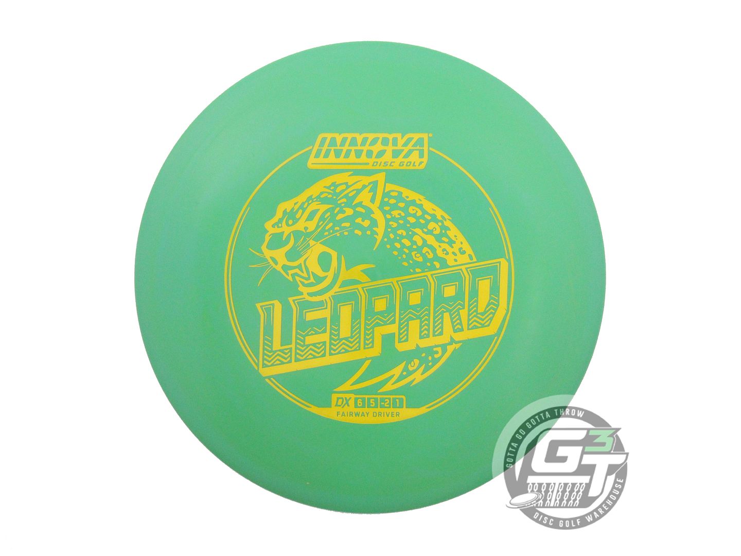 Innova DX Leopard Fairway Driver Golf Disc (Individually Listed)