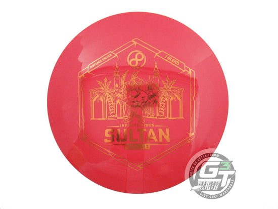 Infinite Discs I-Blend Sultan Distance Driver Golf Disc (Individually Listed)