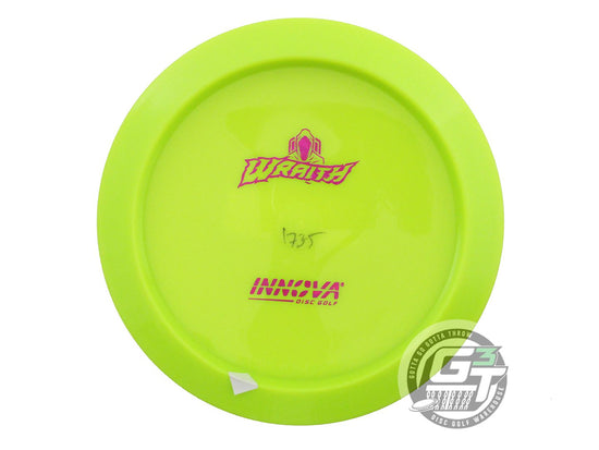 Innova Bottom Stamp Star Wraith Distance Driver Golf Disc (Individually Listed)