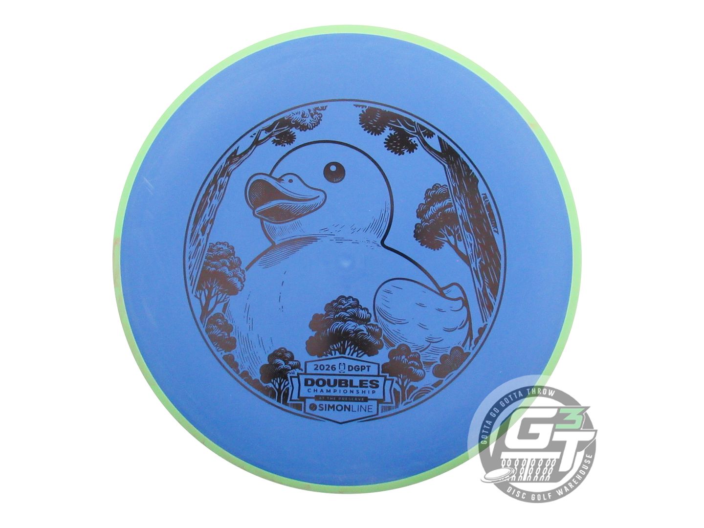Axiom Limited Edition 2026 Preserve Doubles Electron Pixel Putter Golf Disc (Individually Listed)